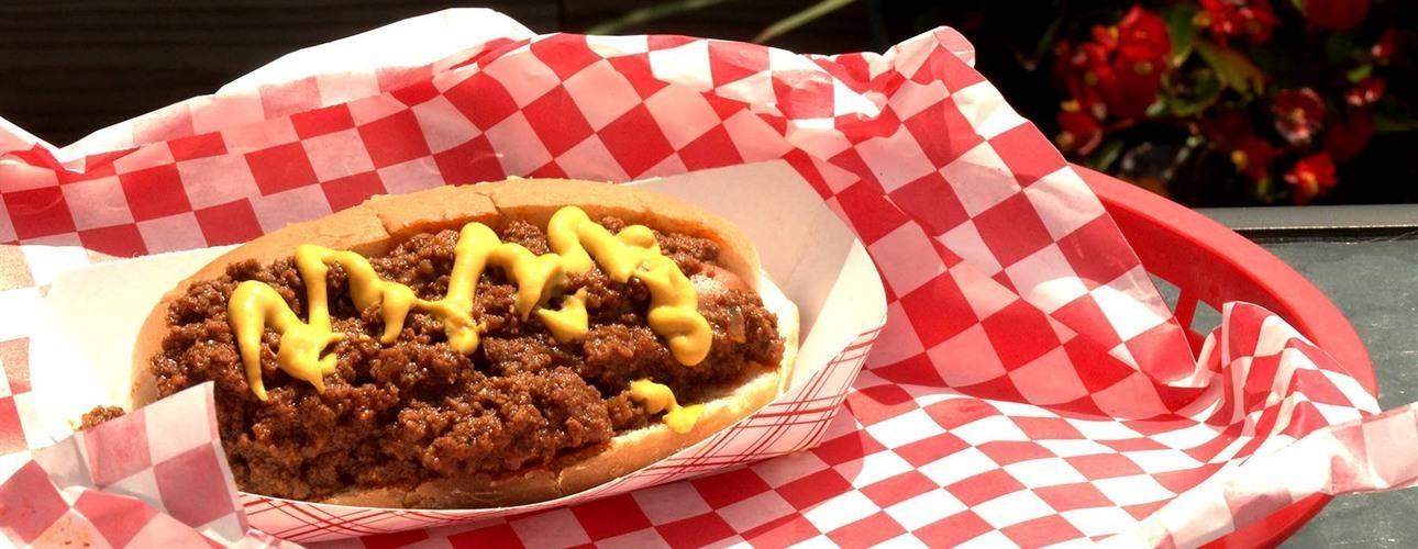 Michigan hot dog