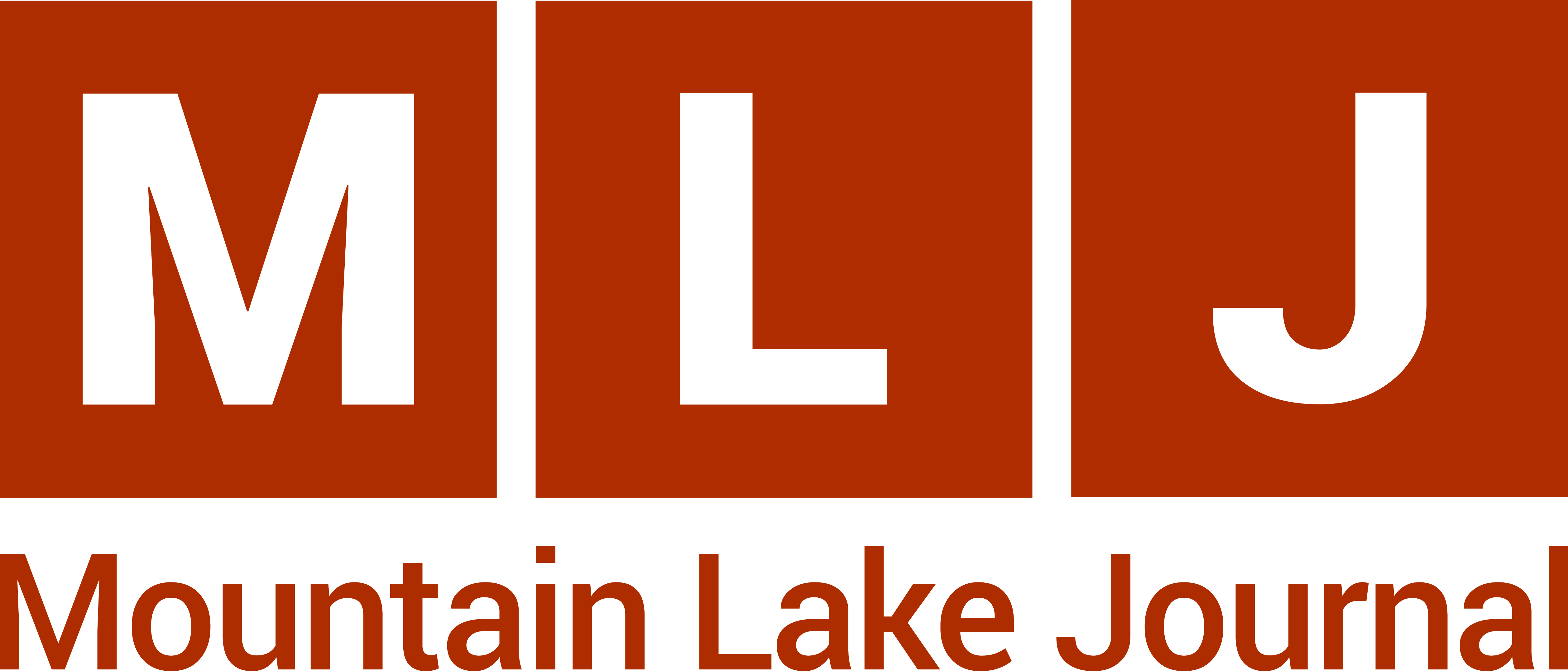 Mountain Lake Journal show logo