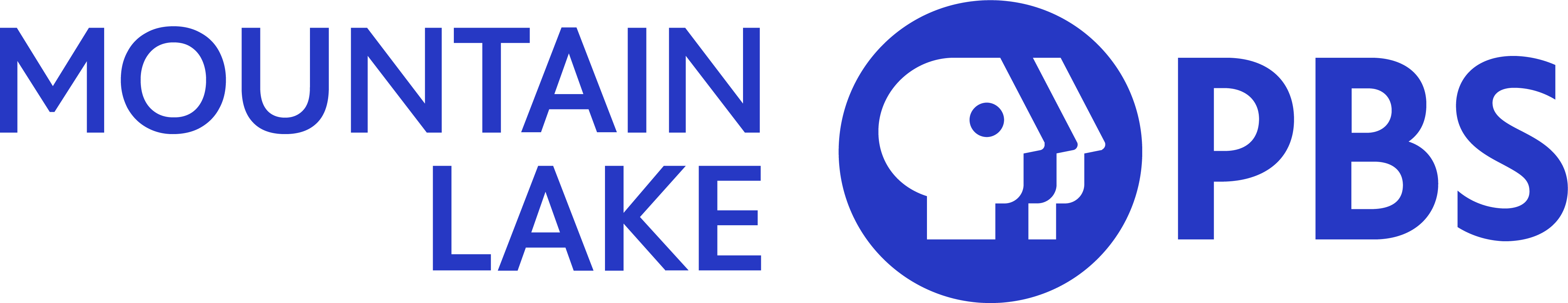 Mountain Lake PBS Logo