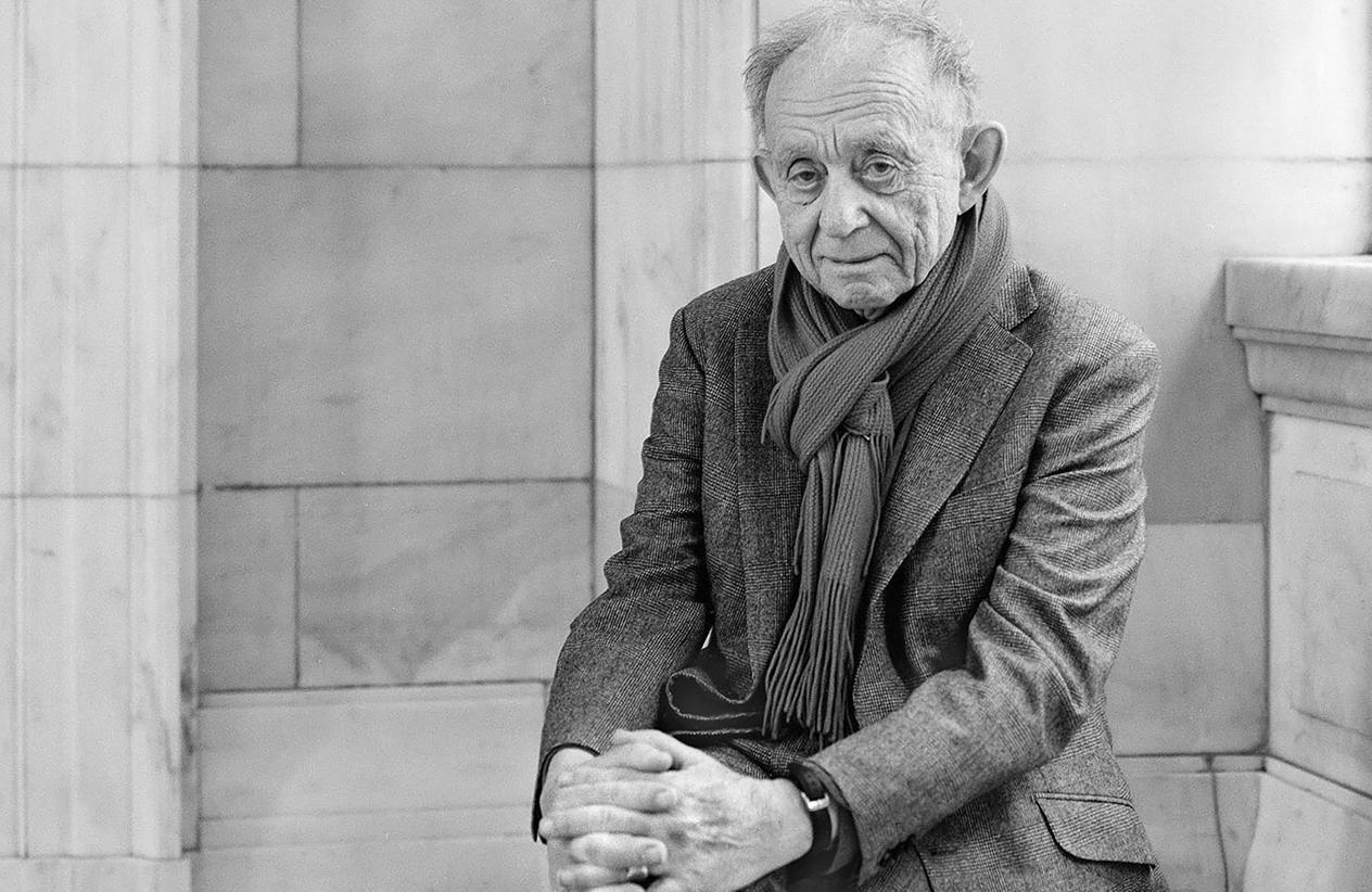 Frederick Wiseman