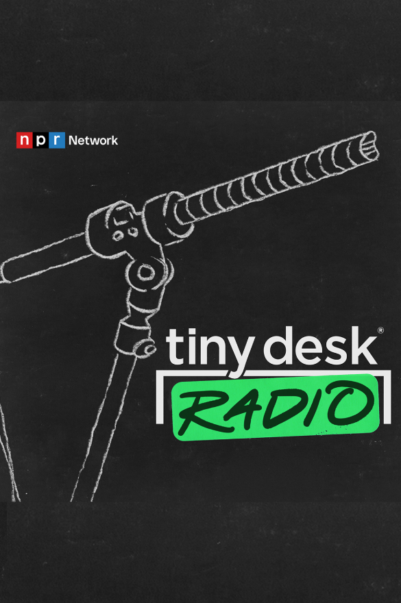 Each week, Tiny Desk Radio hosts Bobby Carter and Anamaria Sayre will present three Tiny Desk concerts and share how these memorable (and sometimes viral) moments came together.<br><br>Thursdays at 5 PM and Saturdays at 1 PM