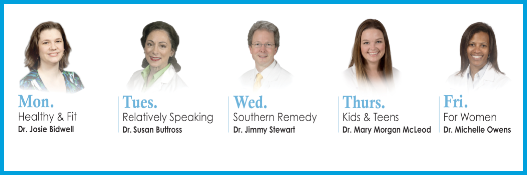 Southern Remedy hosts