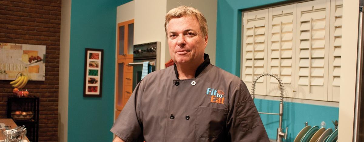 Chef Rob Stinson