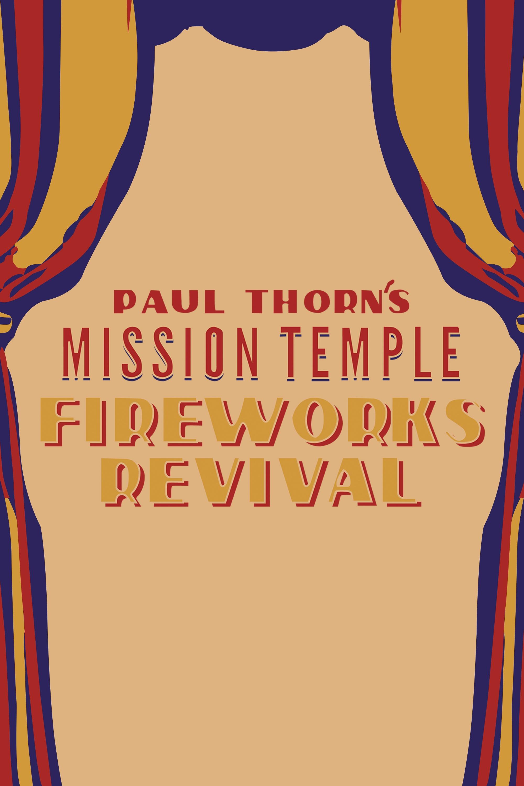 Paul Thorn and special guests join for a night of gritty, soulful, Southern gospel music.