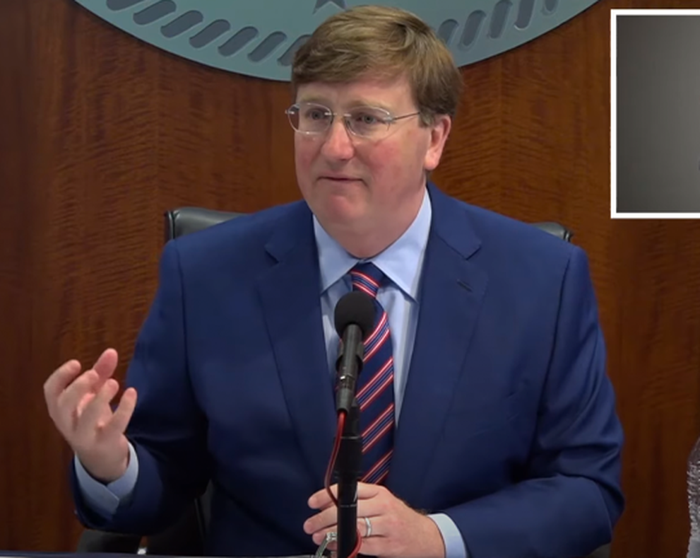 LIVE Reeves to update COVID19 response 4/10/20