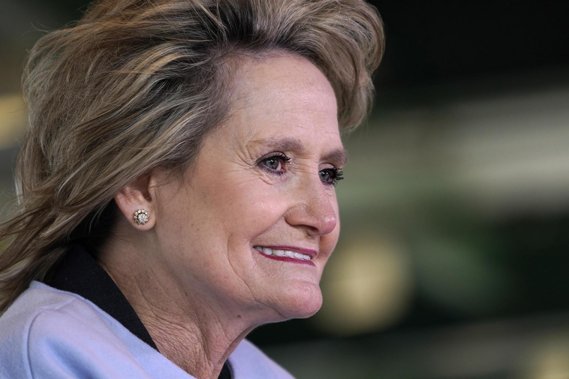 Cindy Hyde-Smith Cindy Hyde-Smith wins re-election for Mississippi U.S. Senate seat