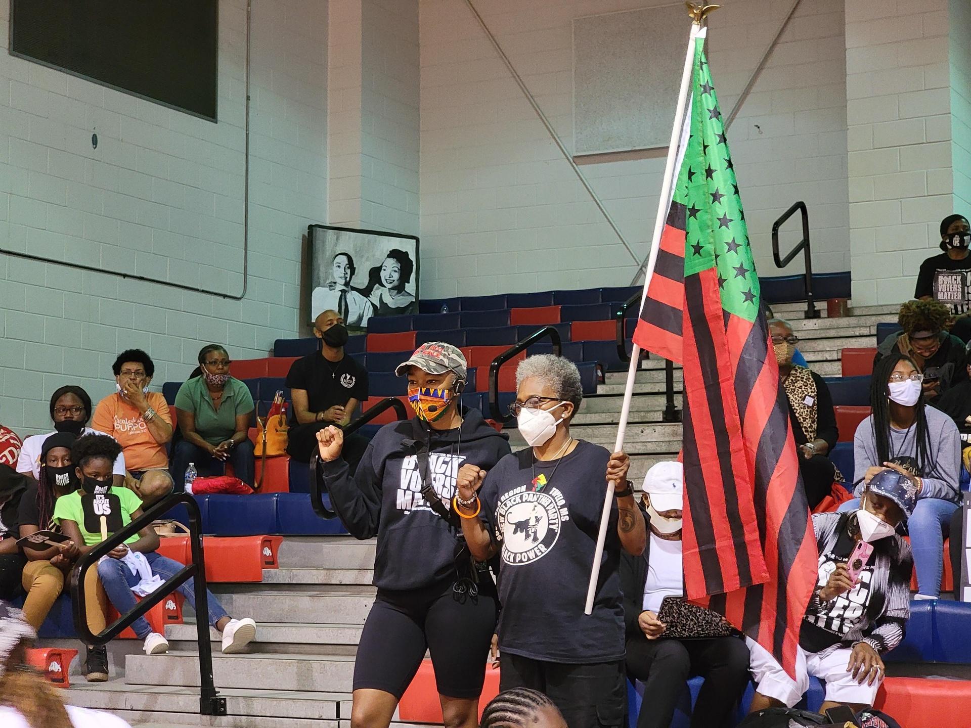 Mississippians celebrate and kickoff national voting rights campaign