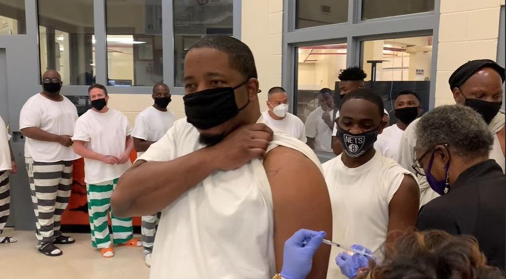 Mississippi Department of Corrections now vaccinating inmates