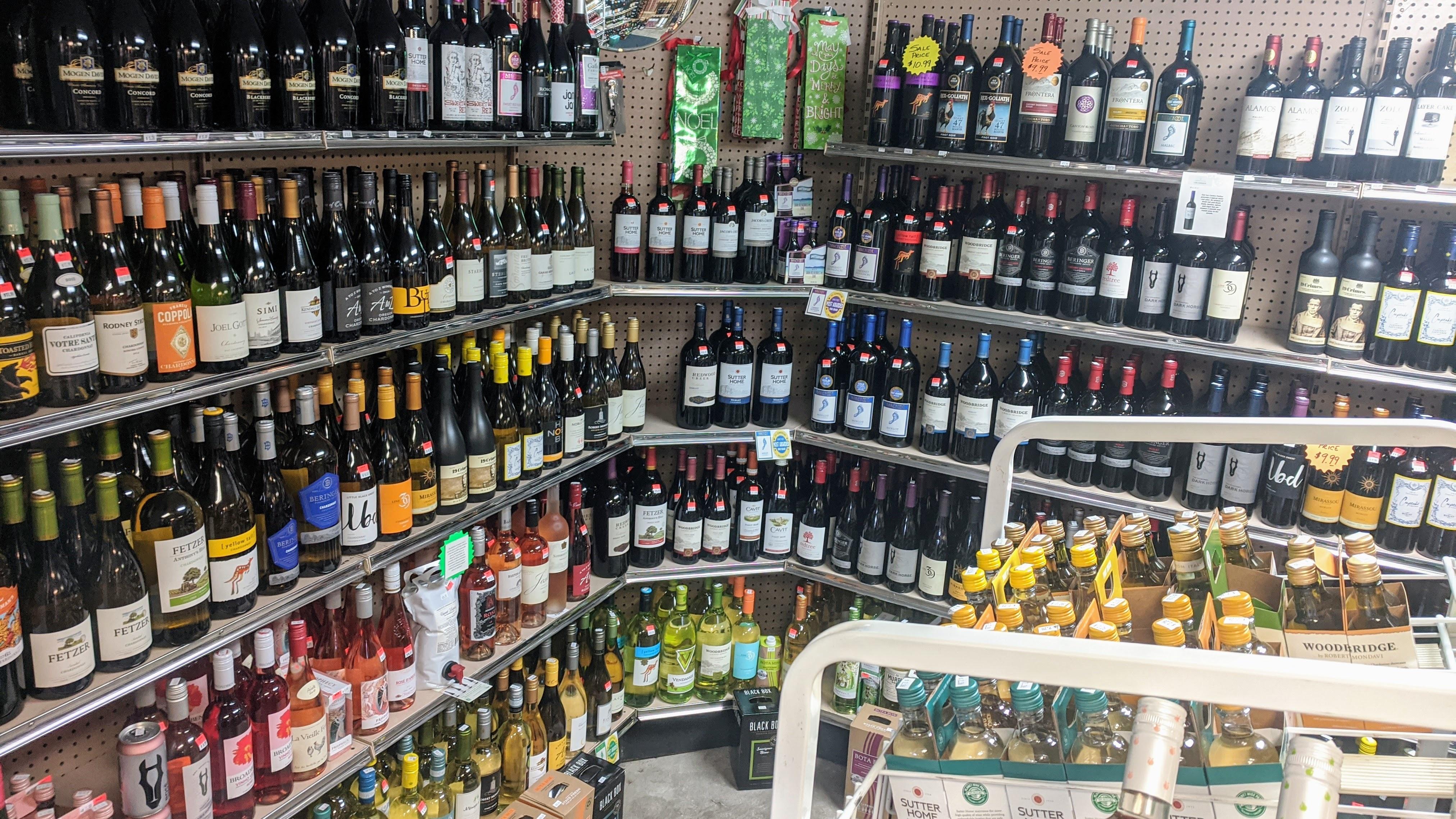 Alcohol delivery could soon be available in Mississippi