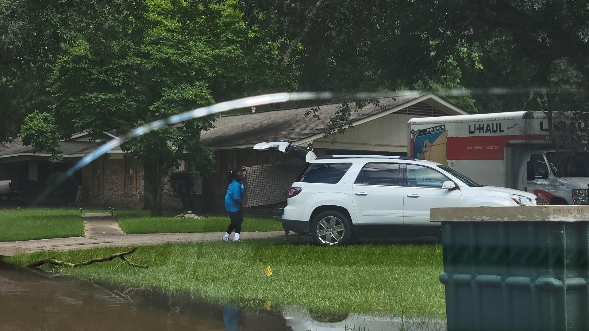 Pearl River flood timeline moved up, Mississippi Governor declares State of Emergency