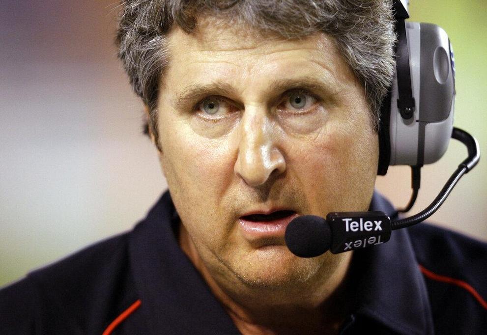 Mississippi State head football coach Mike Leach passes away at 61