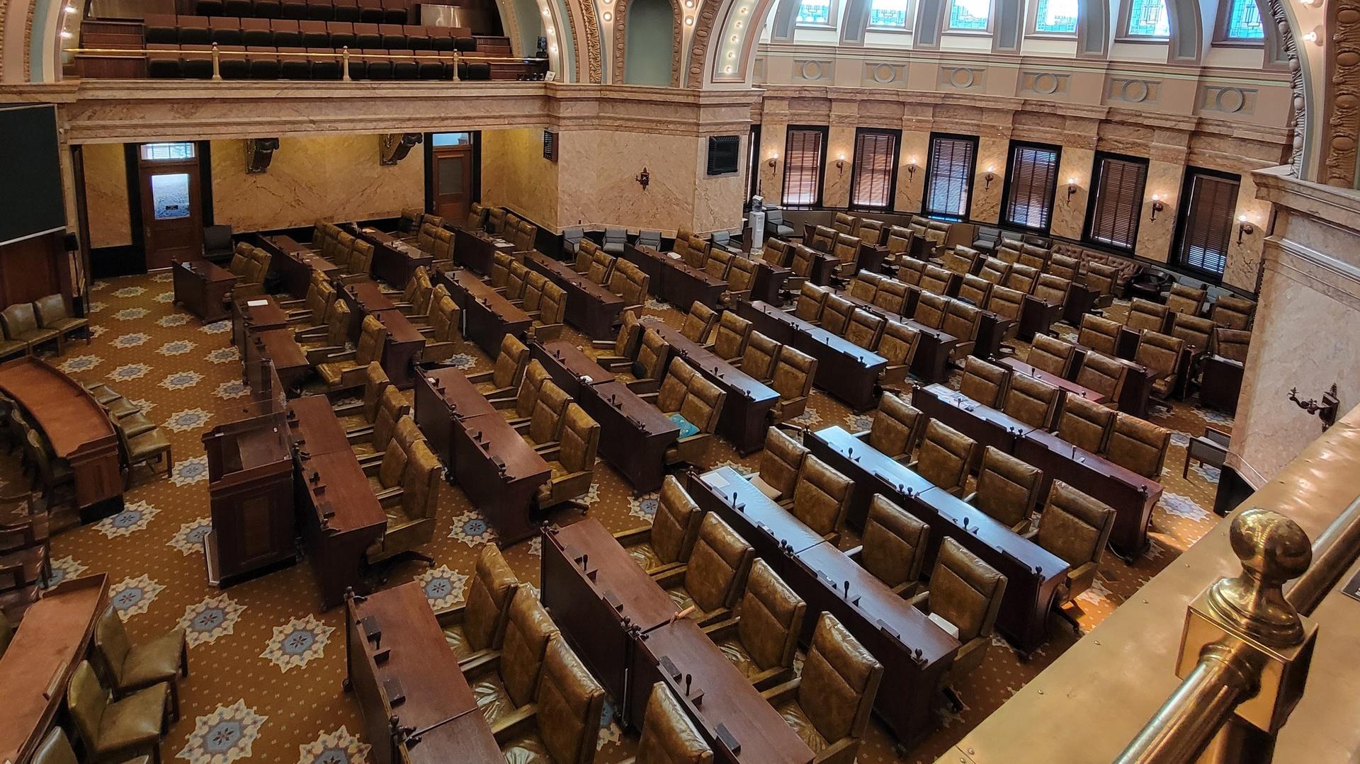 The 2022 Mississippi legislative session begins today