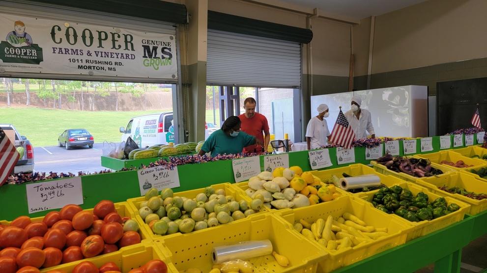 Amid rising inflation and supply chain disruptions, Mississippi farmers