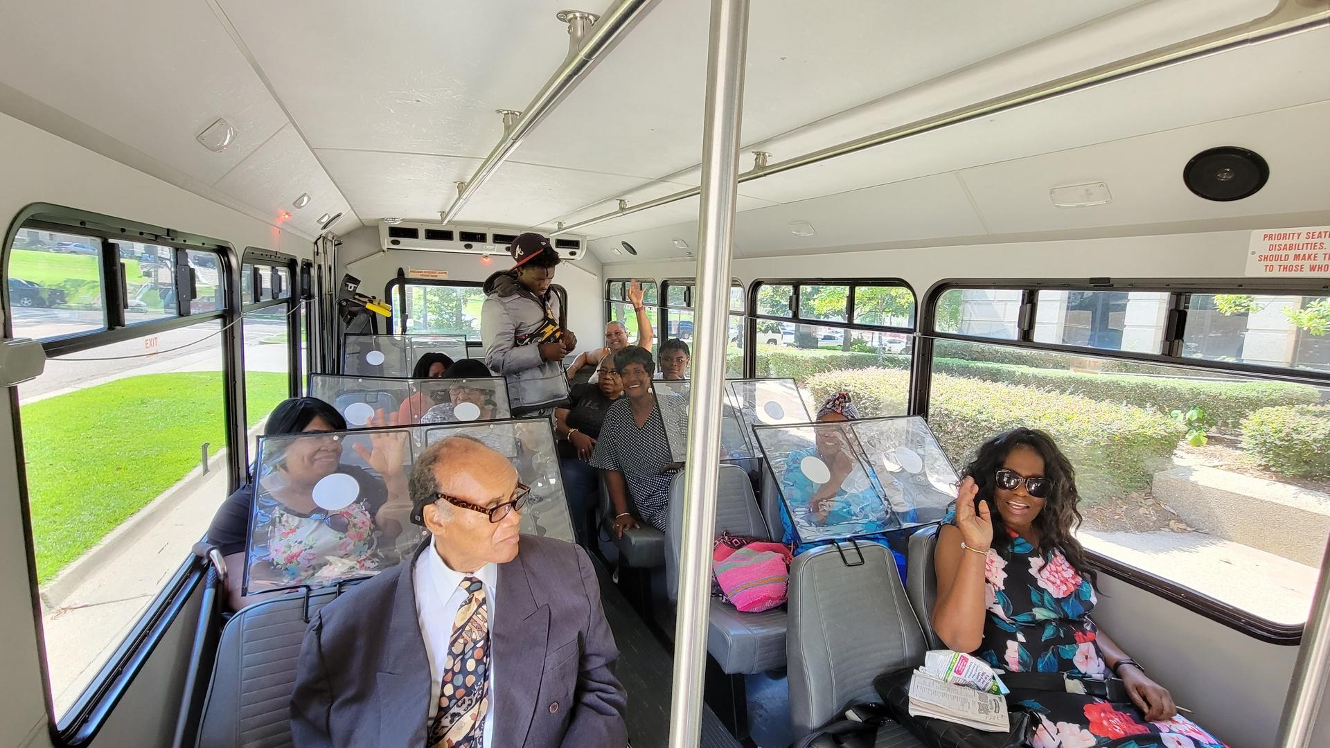 Rural transit systems are helping Mississippians in their daily lives