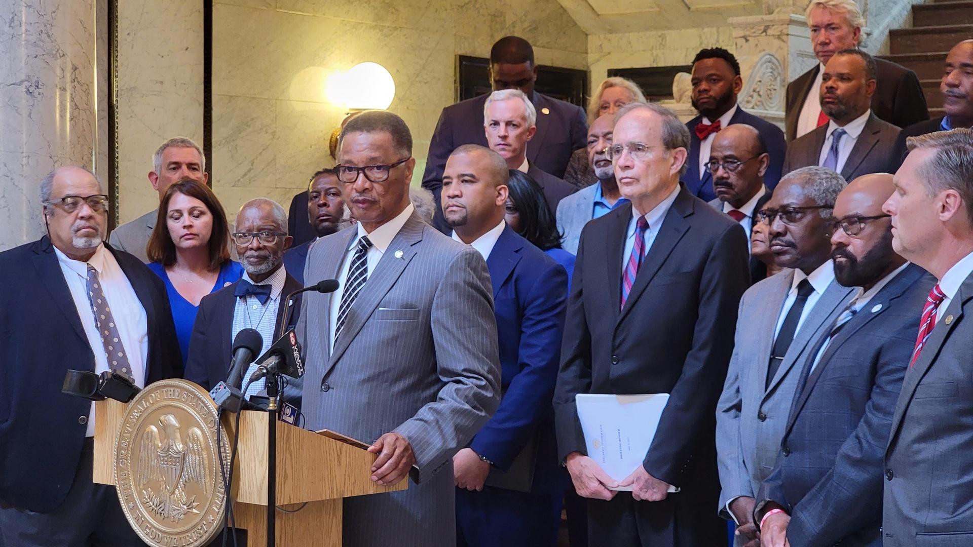 Mississippi Legislature seeks to alleviate the criminal justice system