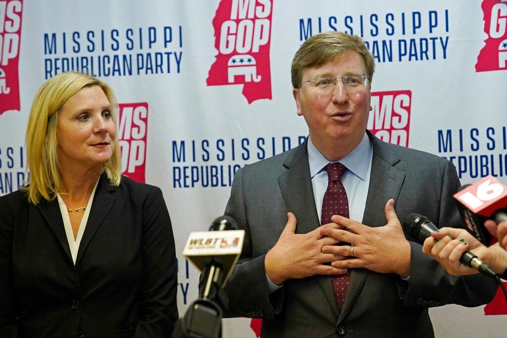 Publication slightly shifts its prediction for Mississippi Governor race