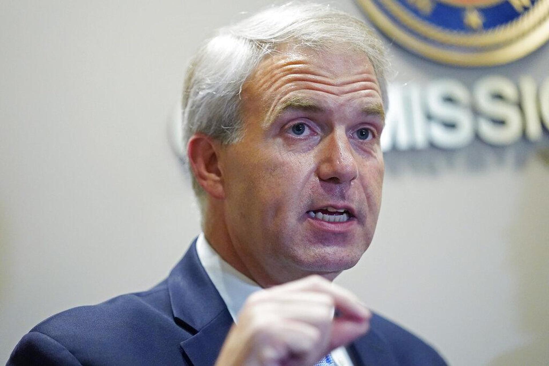 Democrat Brandon Presley joins race for Mississippi governor
