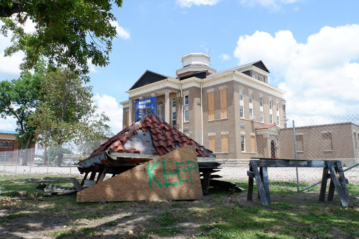 More than a year later, disputes grow in Rolling Fork over how well recovery is progressing