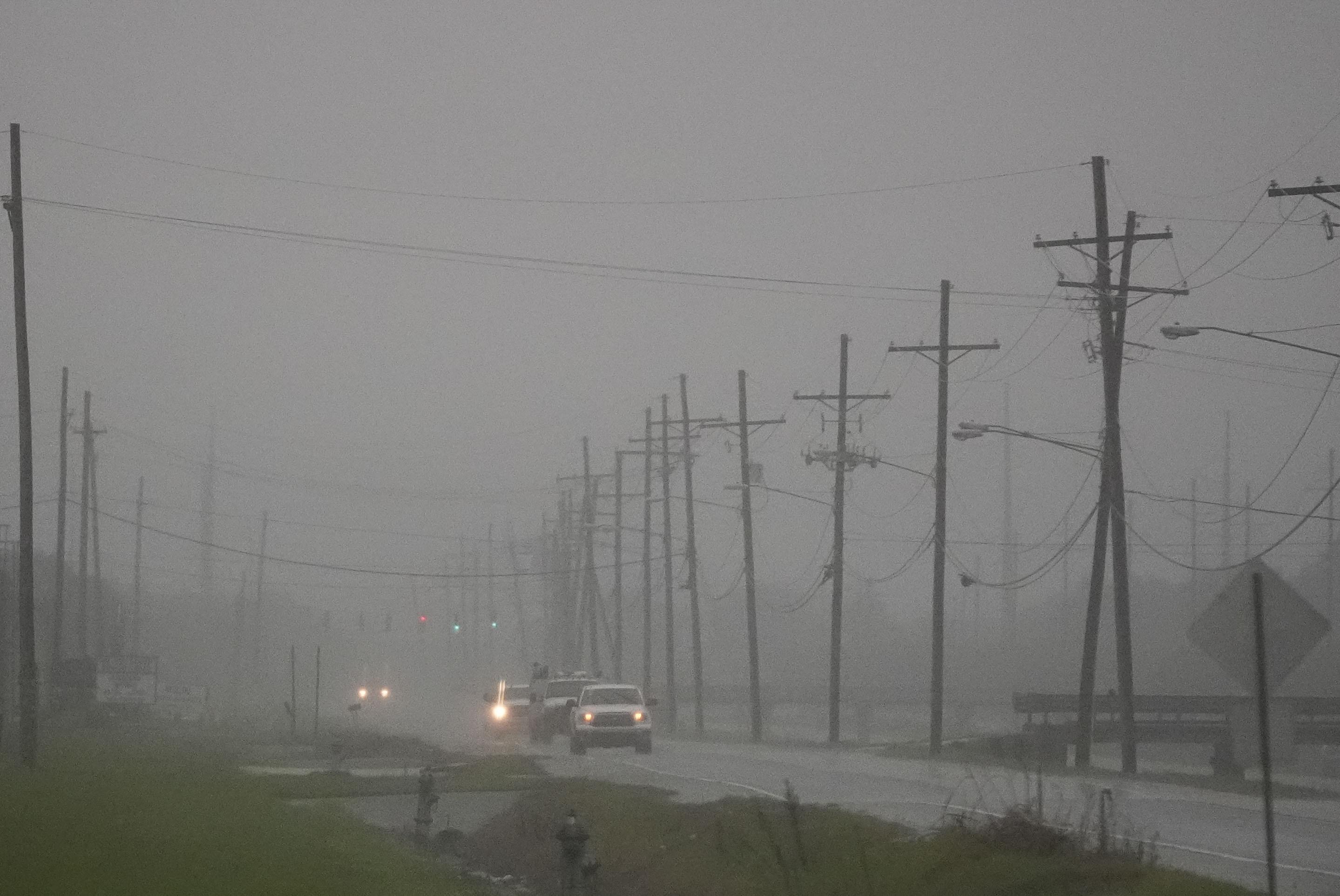 mississippi tropical storm