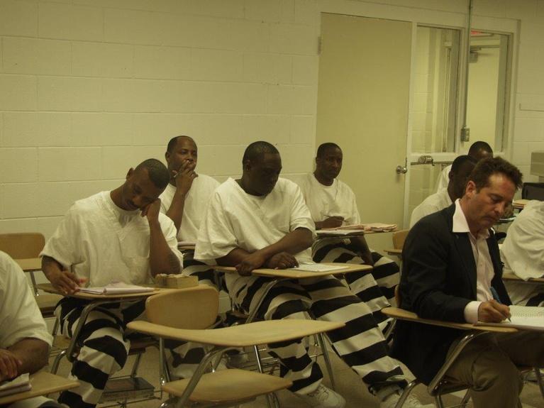 Life, death and the surreal at Parchman’s infamous Unit 29