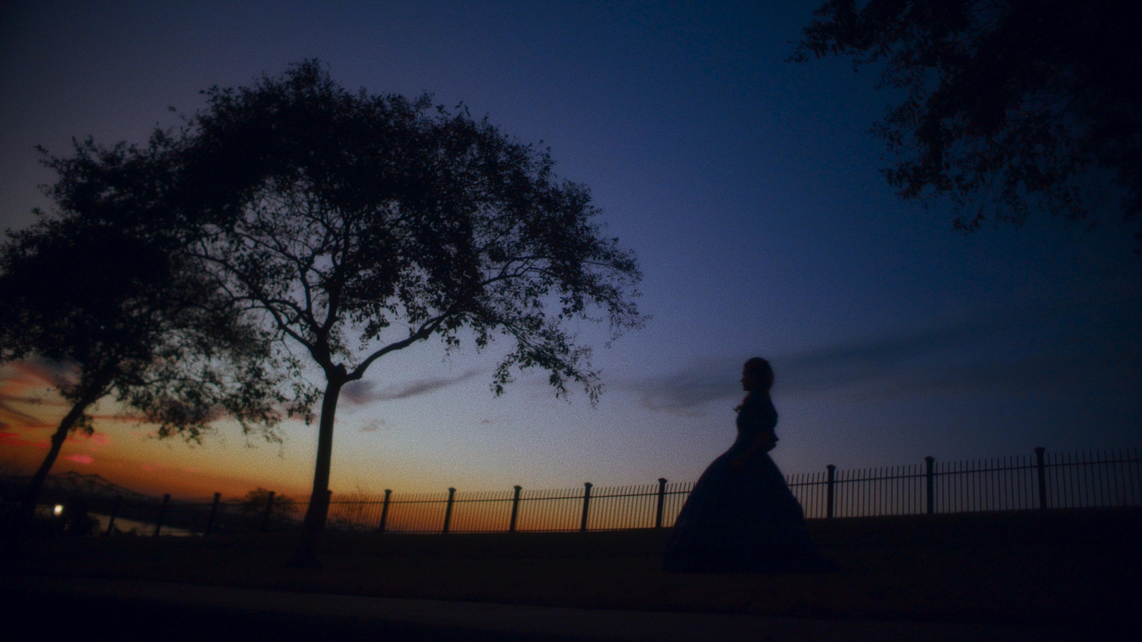 A still image from the film.