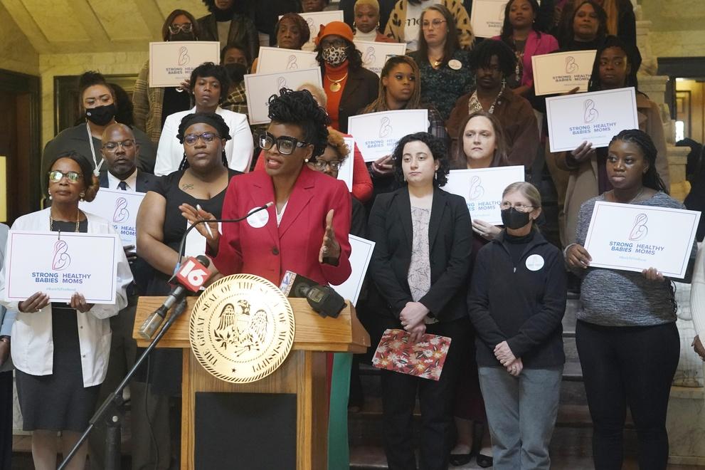 Mississippi ranks last in maternal and infant care, March of Dimes report finds