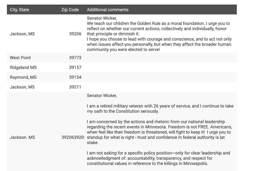 A screenshot of a redacted signature page is seen.