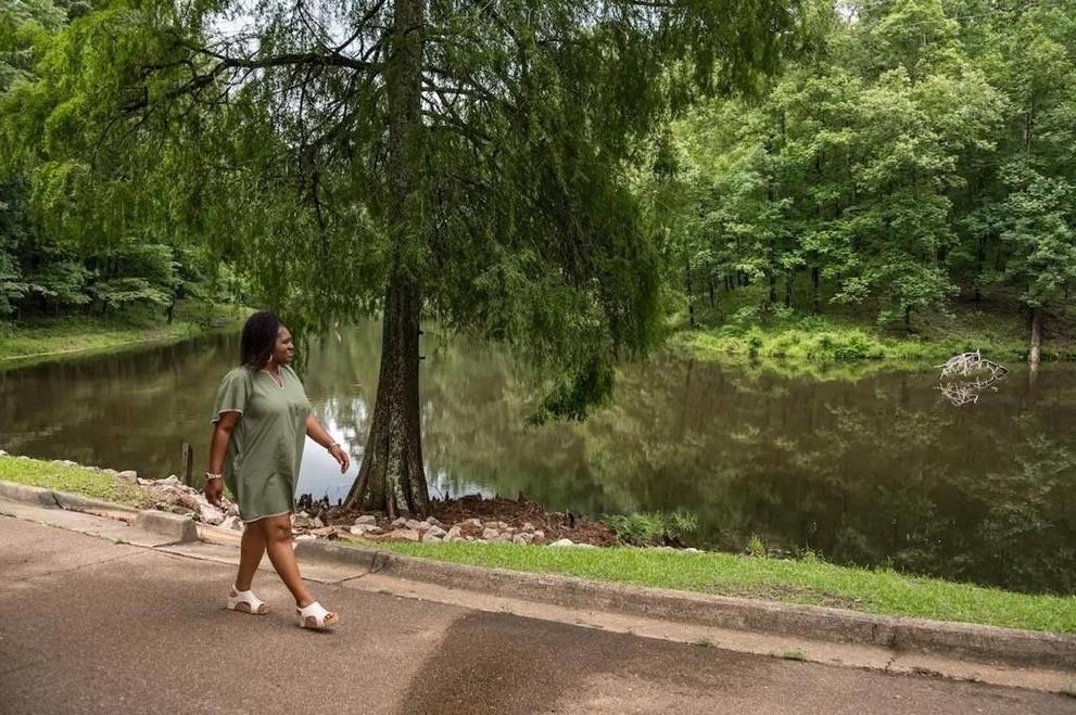 Mississippi Extension program encourages movement to improve public health