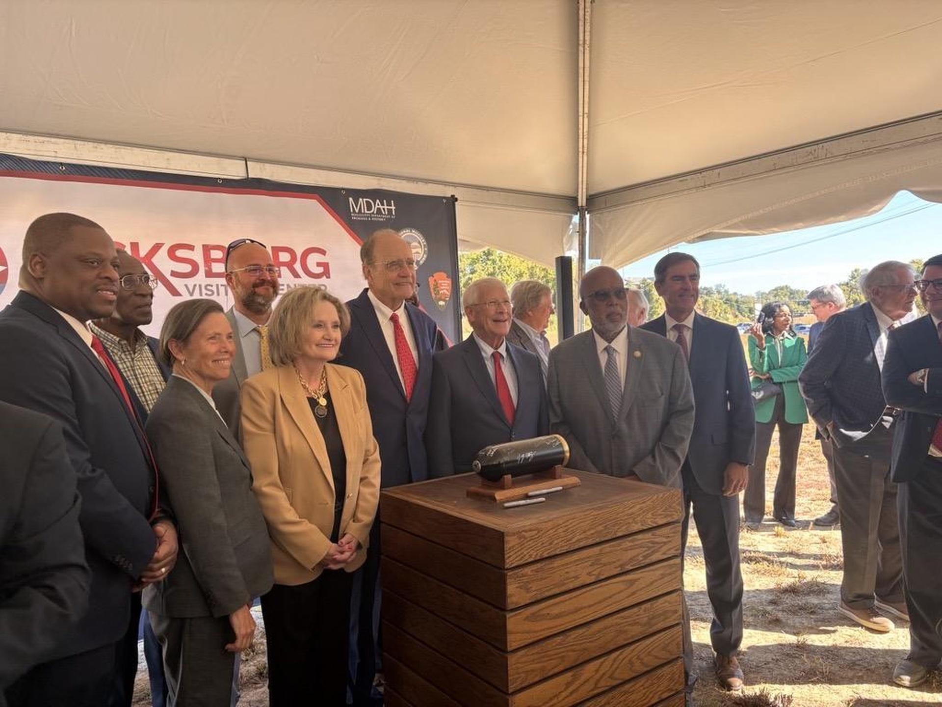 Mississippi Congressional delegation addresses elections, civil war ...