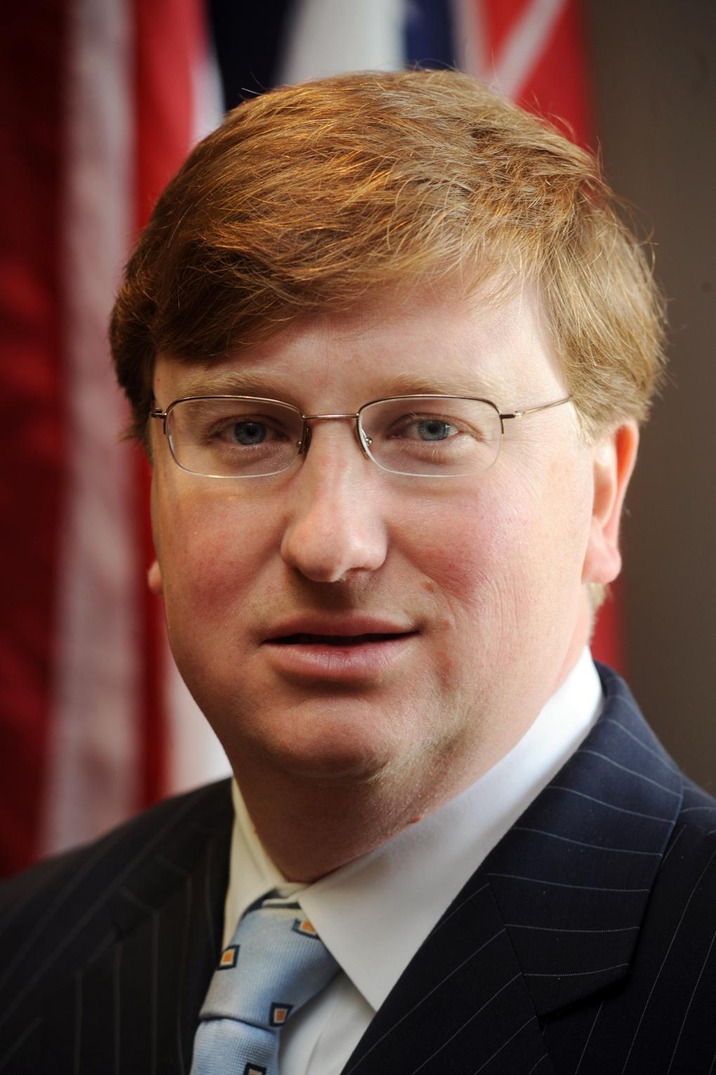 Gov. Tate Reeves