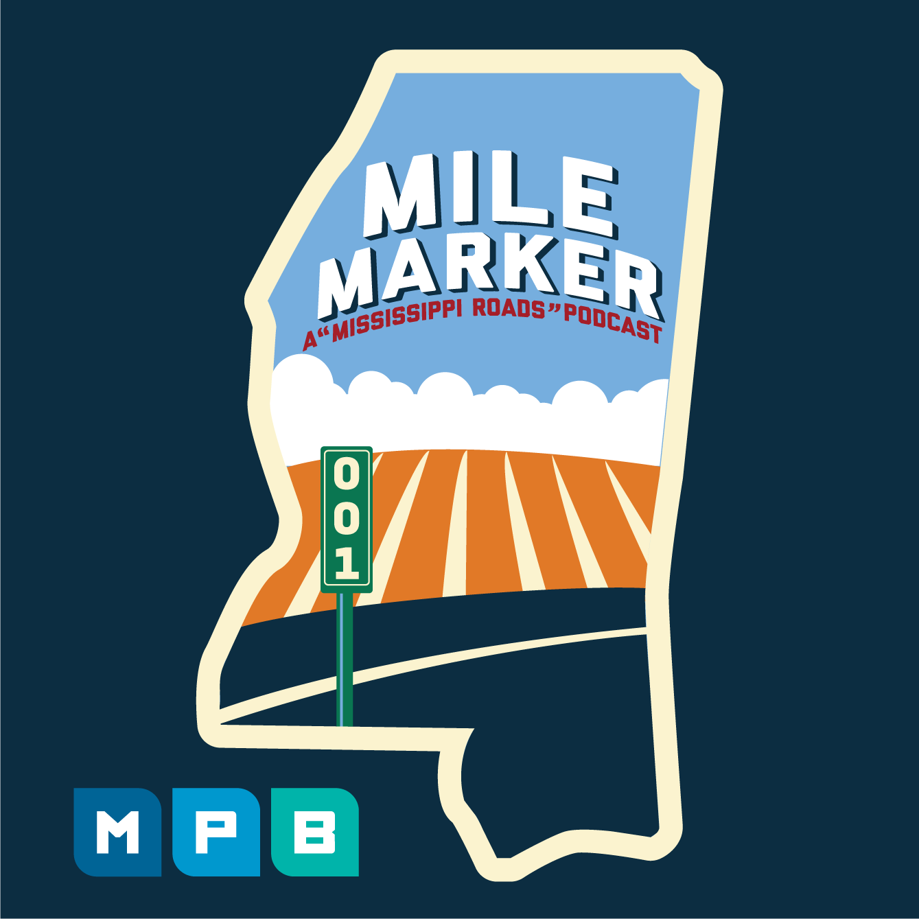 Mile Marker podcast takes listeners across Mississippi and back