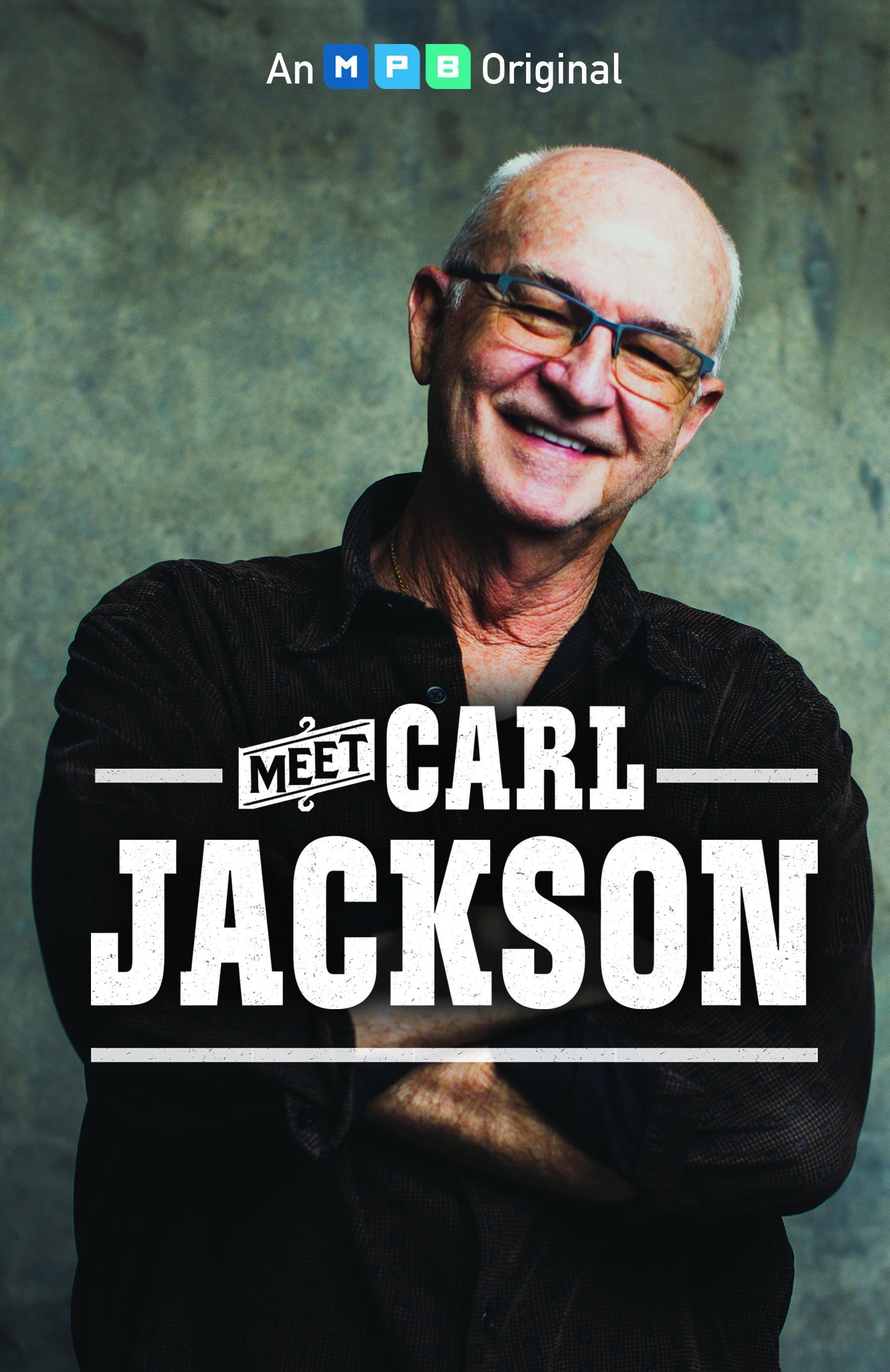 Meet Carl Jackson