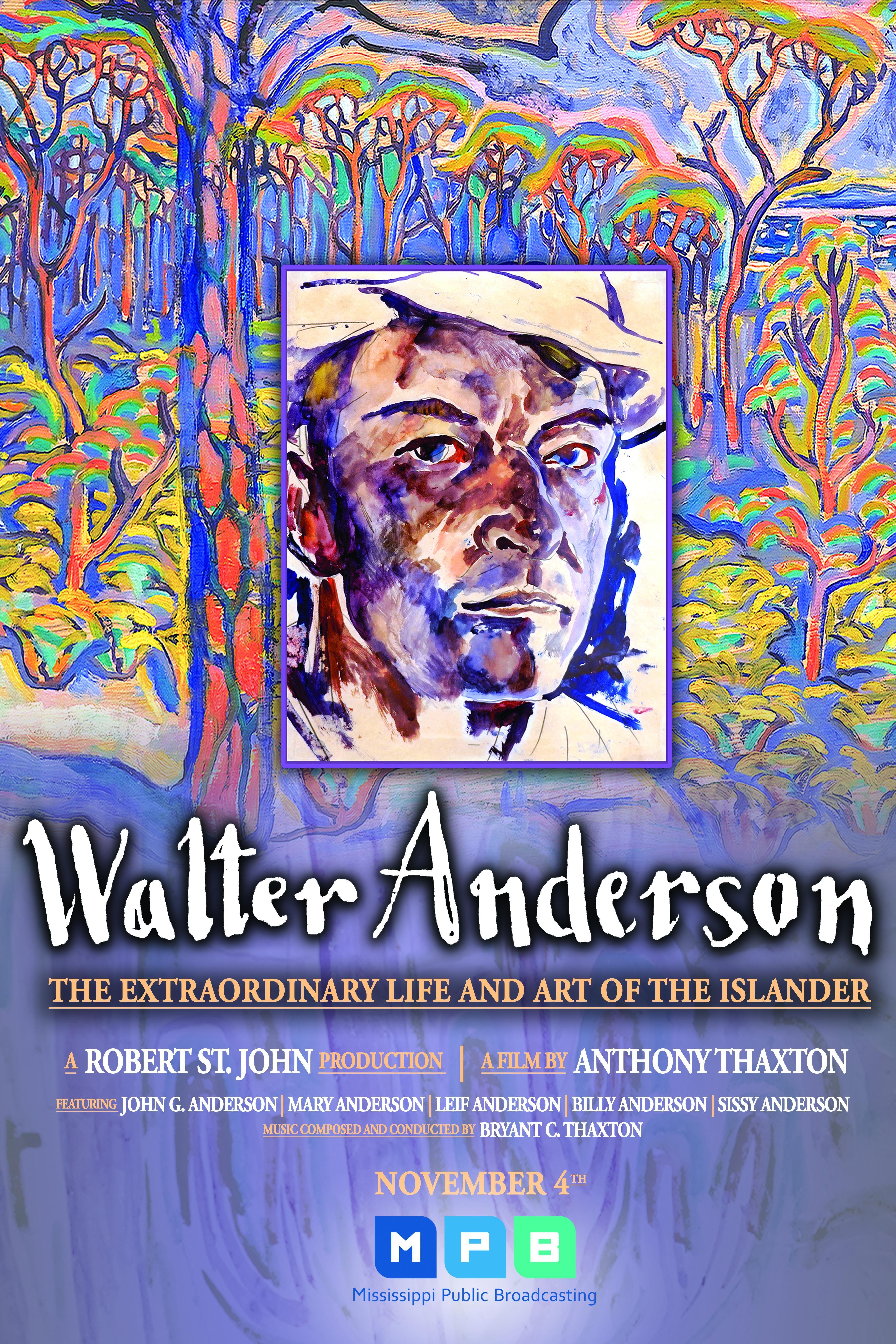 Walter Anderson: The Extraordinary Life and Art of the Islander