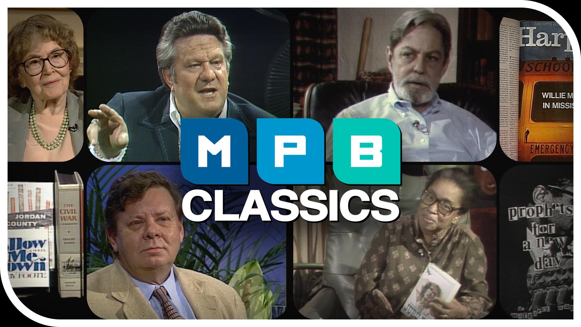August 2021 MPB Classics