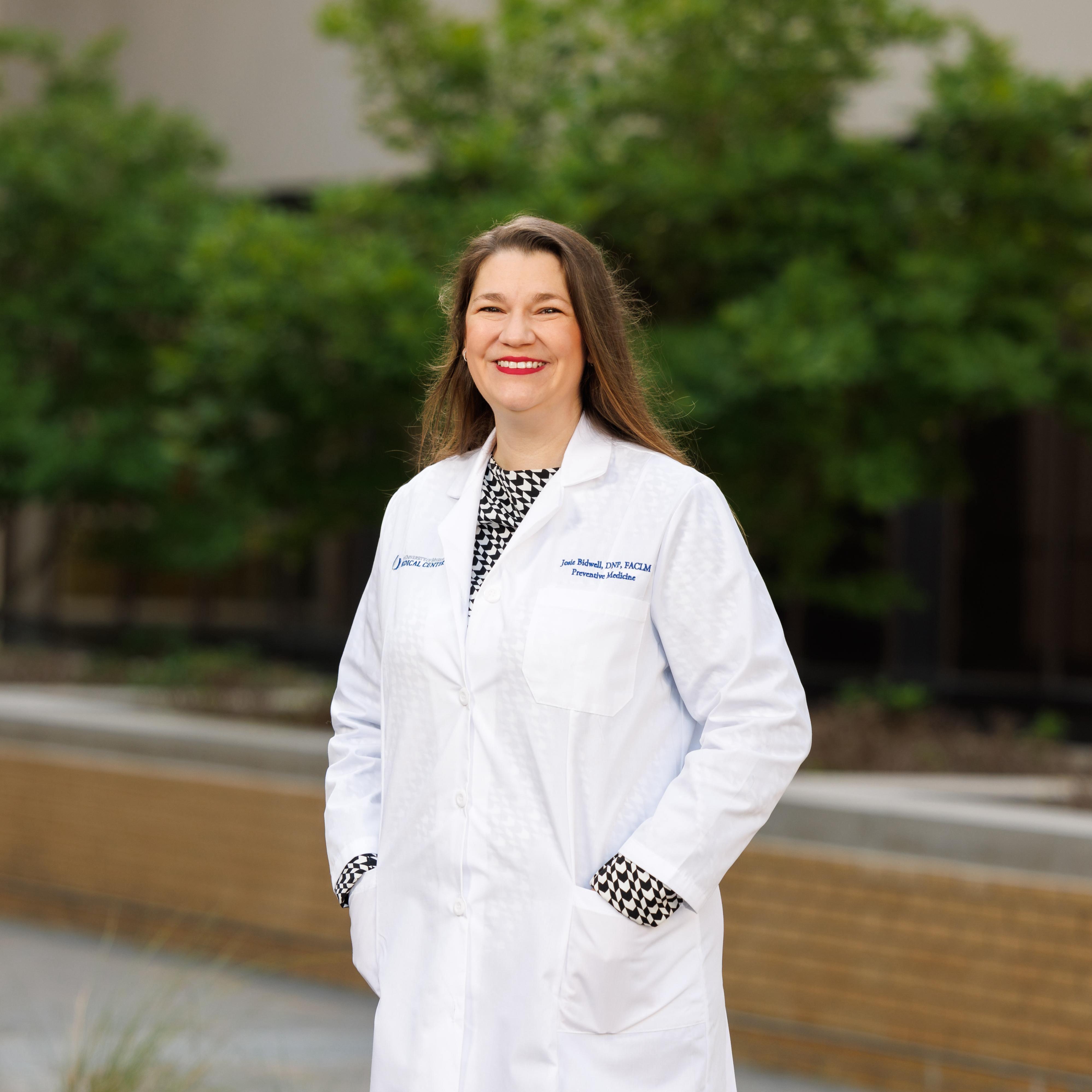 Josie Bidwell, FNP-C, DNP: Southern Remedy Healthy & Fit