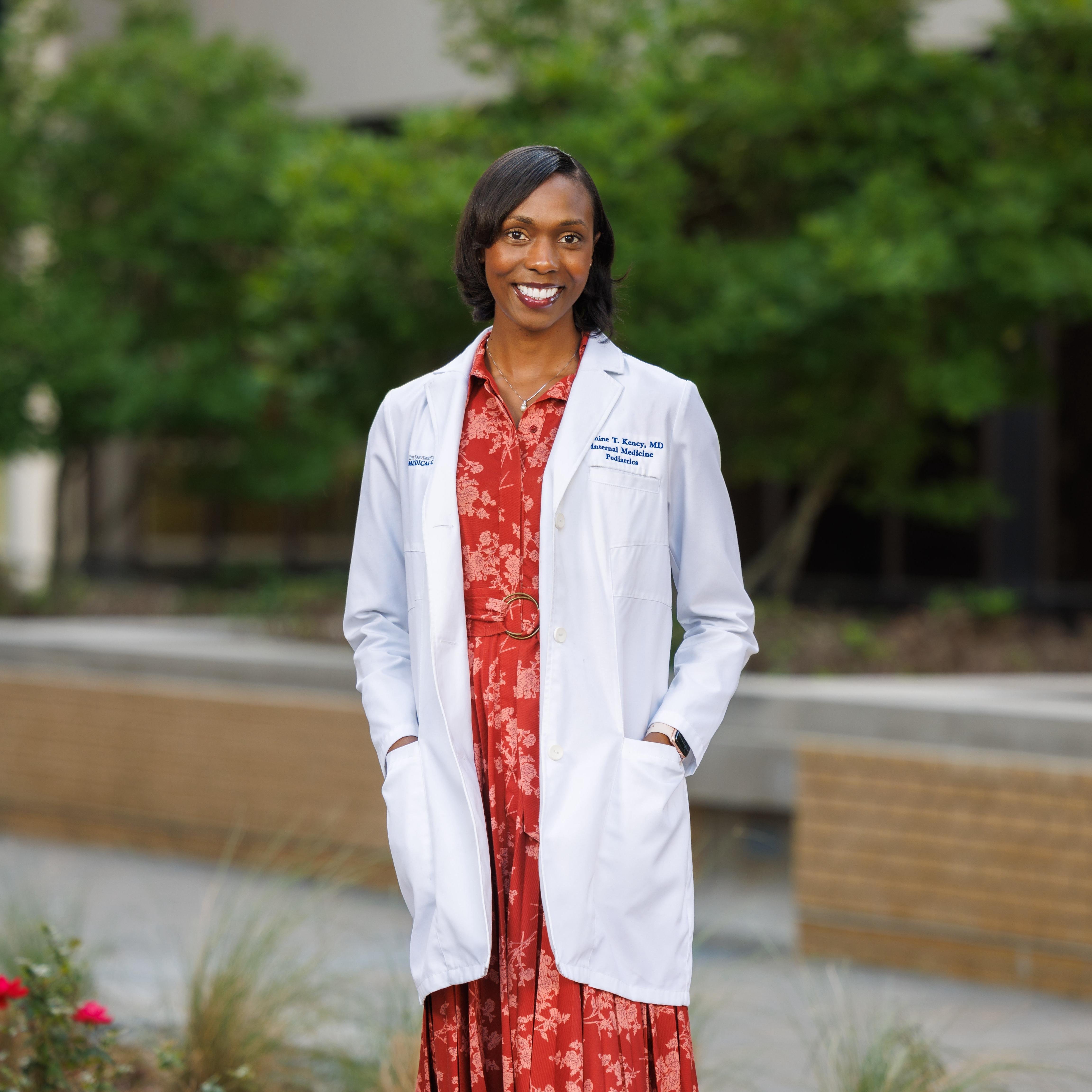Jasmine Kency, M.D.: Southern Remedy for Women