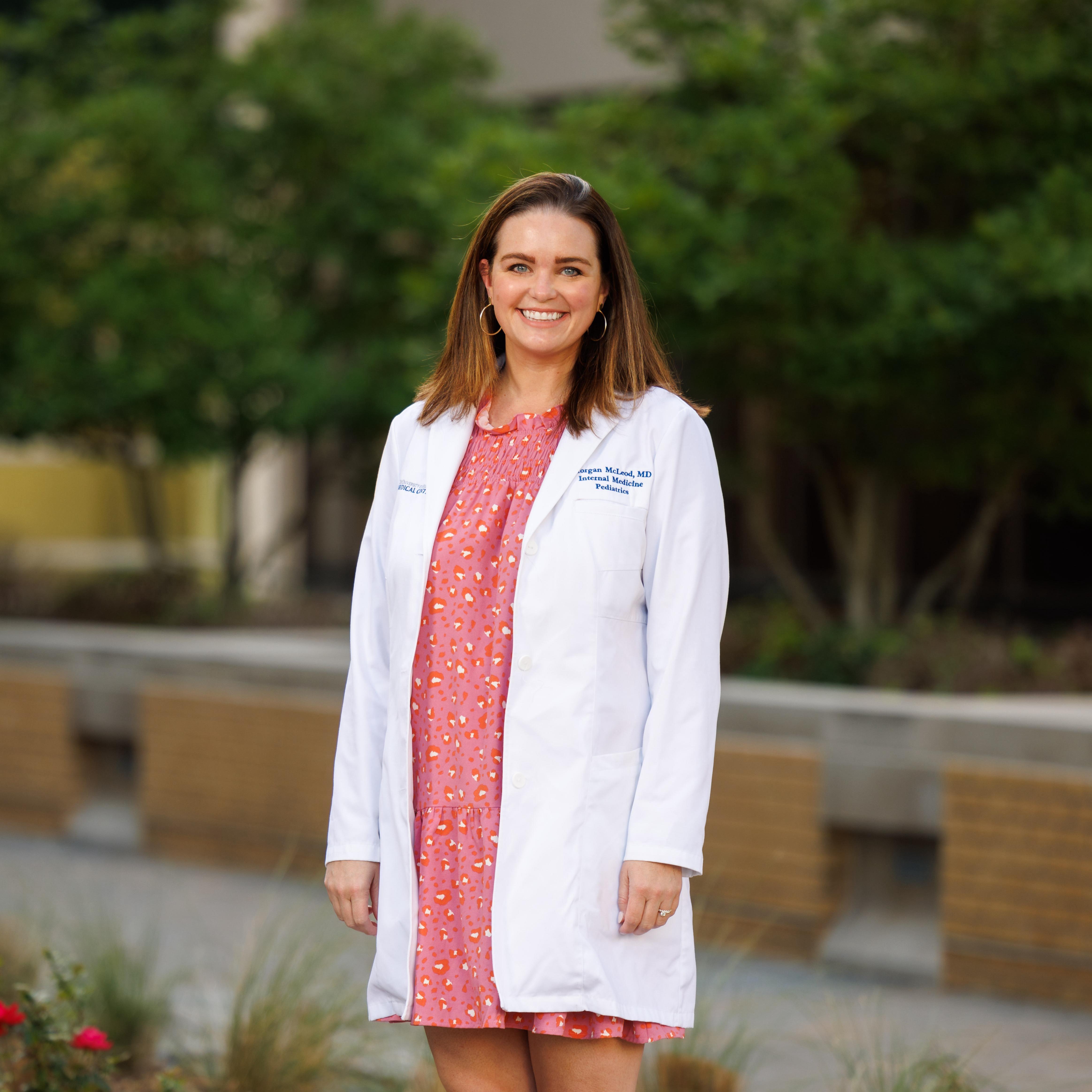 Mary Morgan McLeod, M.D.: Southern Remedy Kids and Teens