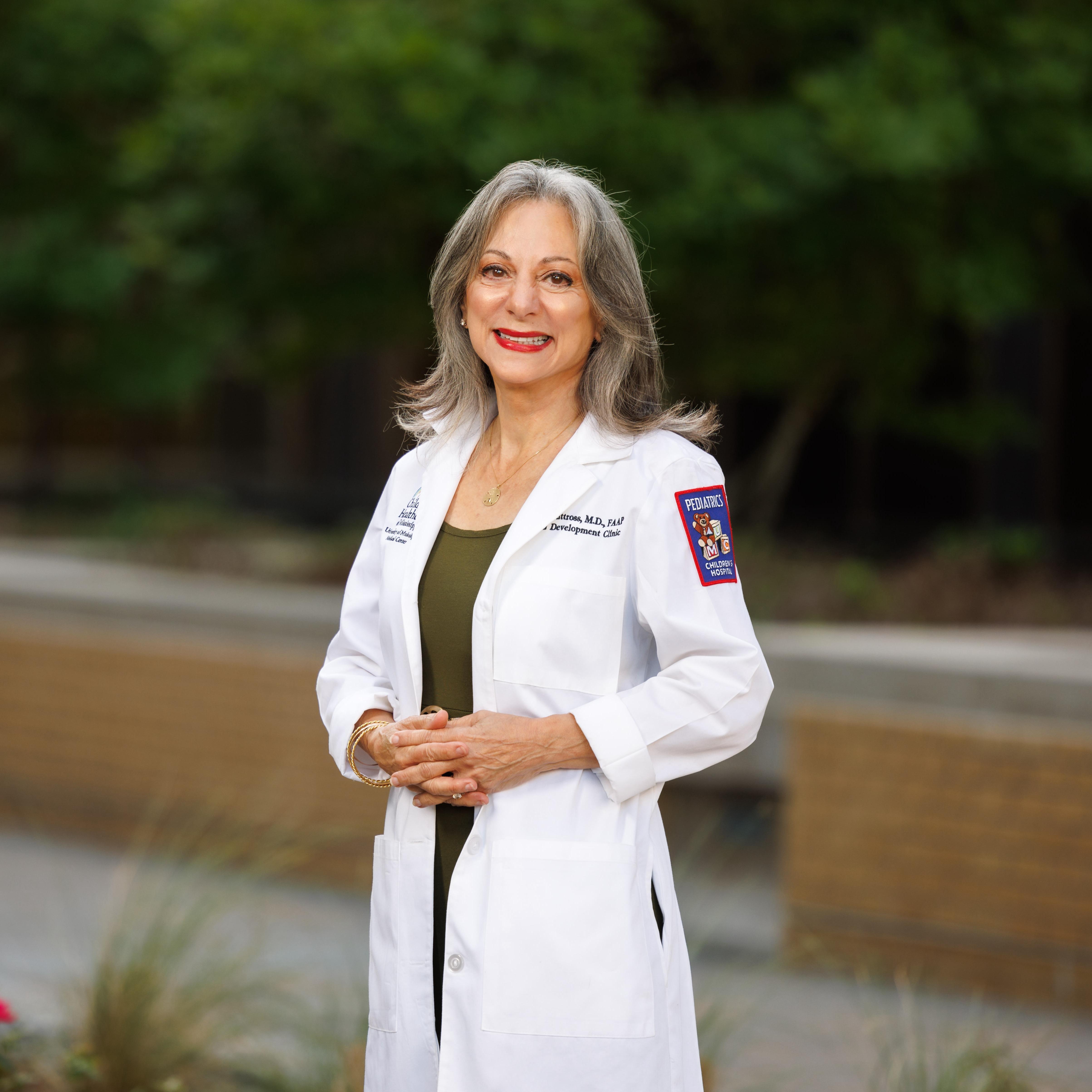 Susan Buttross, M.D.: Southern Remedy Relatively Speaking
