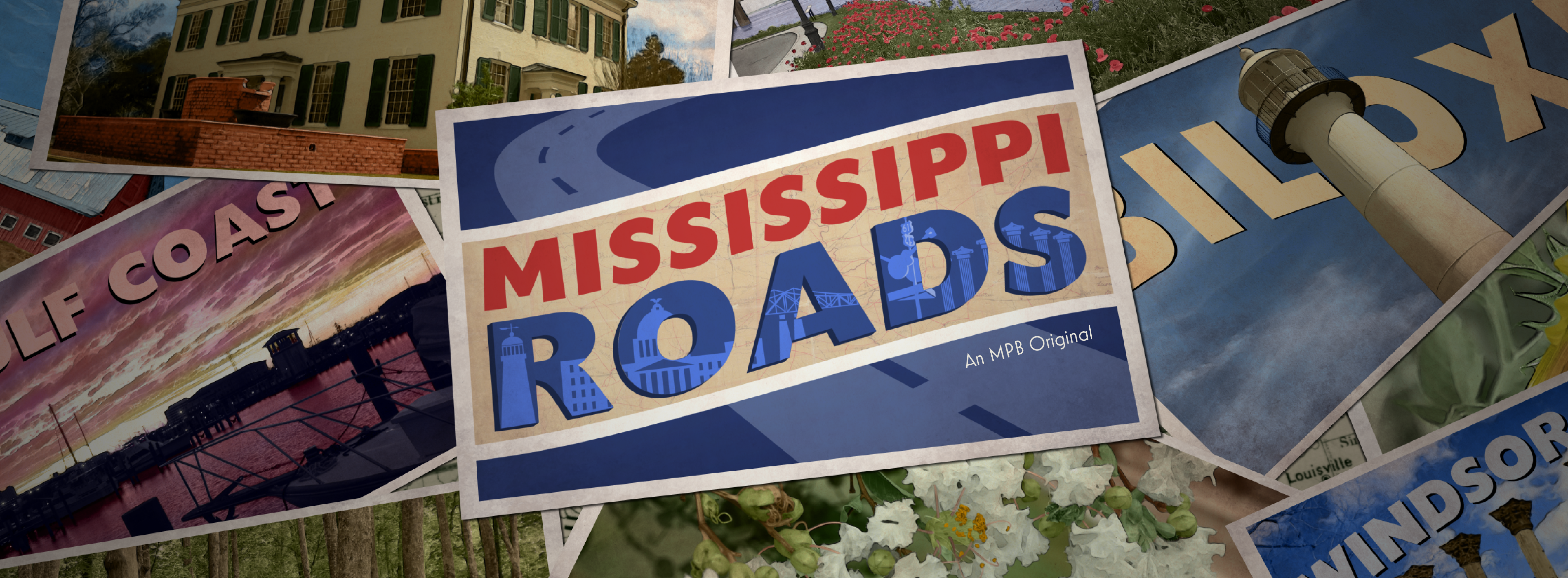 Mississippi Roads