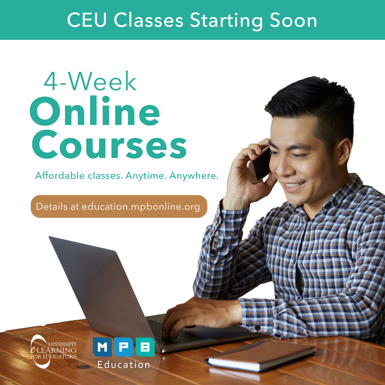 Online Courses - Anytime, Anywhere