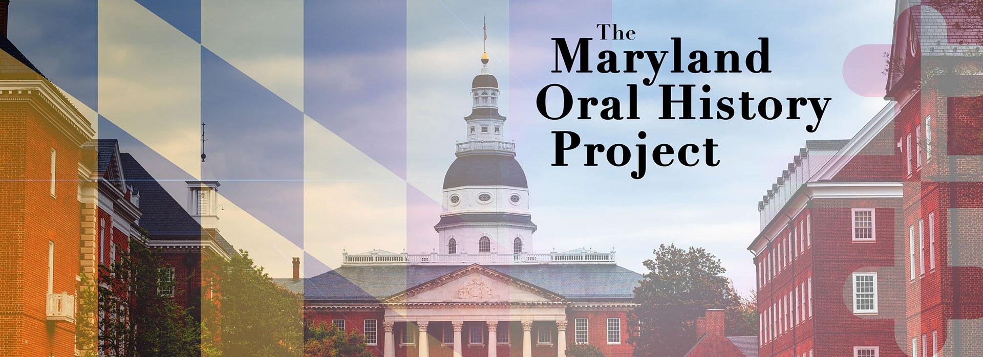 The Maryland Oral History Project