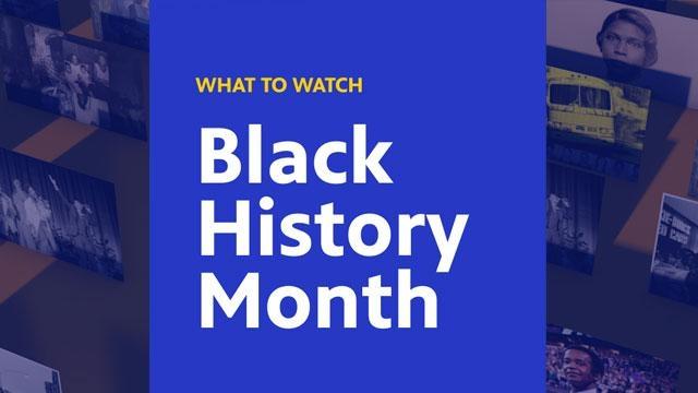 Celebrate Black History Month - 2026 Programming Lineup