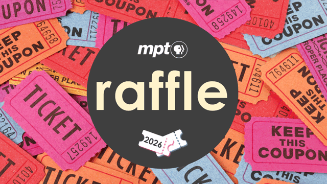 MPT Raffle, March 1 - April 15