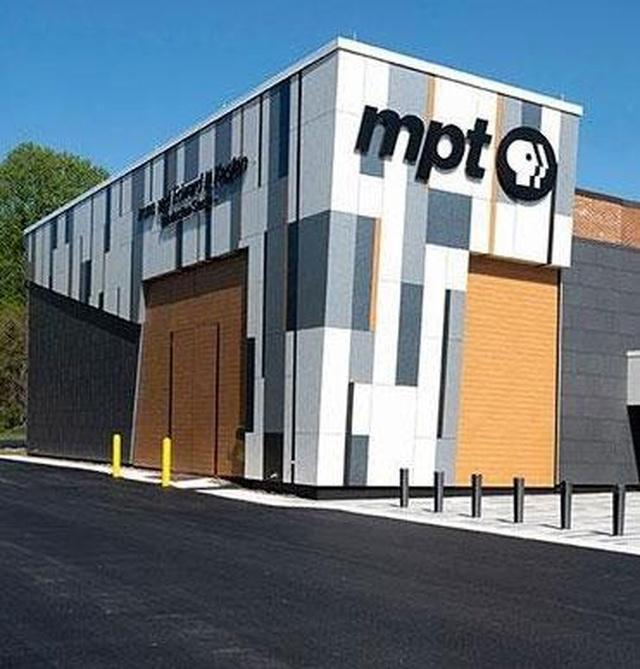MPT Building - Take a station tour