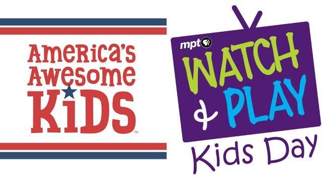 Join us for a FREE, family-friendly event at MPT, celebrating America's Awesome Kids!