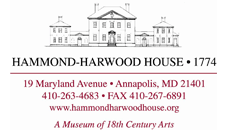 Hammond-Harwood House