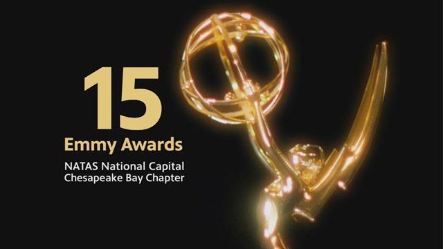 Maryland Public Television wins 15 Capital Emmy® Awards during regional competition