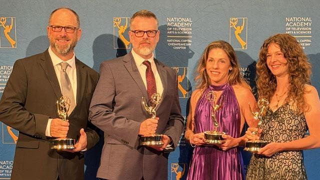 2026 MPT Emmy Winners