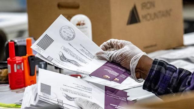 What to know about Maryland’s mail ballot mix-up