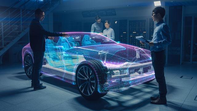 Automotive Journalism Impact Fund